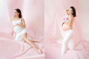 těhotenské focení praha