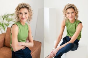 Business focení a brand focení Praha