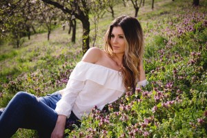 Portrétní a boudoir fotografie Praha