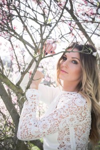 Portrétní a boudoir fotografie Praha