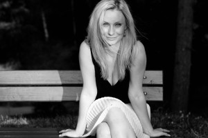 Portrétní a boudoir fotografie Praha