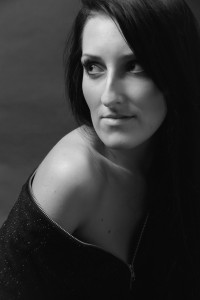 Portrétní a boudoir fotografie Praha